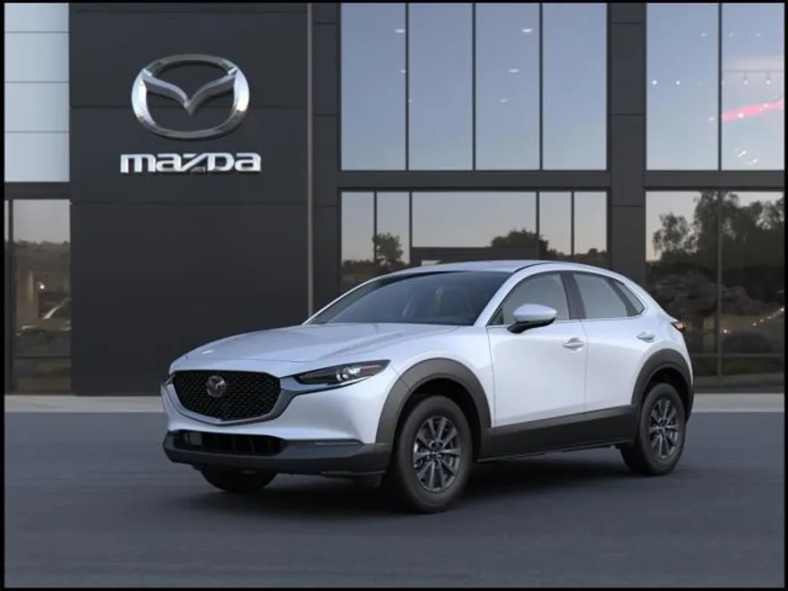 2025 Mazda CX-30 2.5 S photo 1