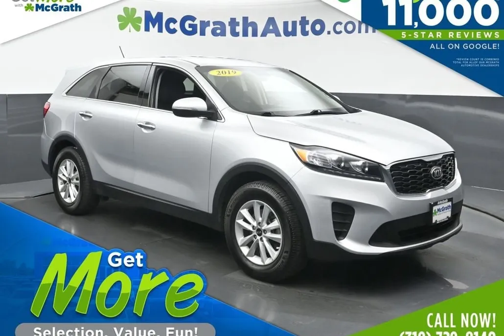 2019 Kia Sorento L photo 1