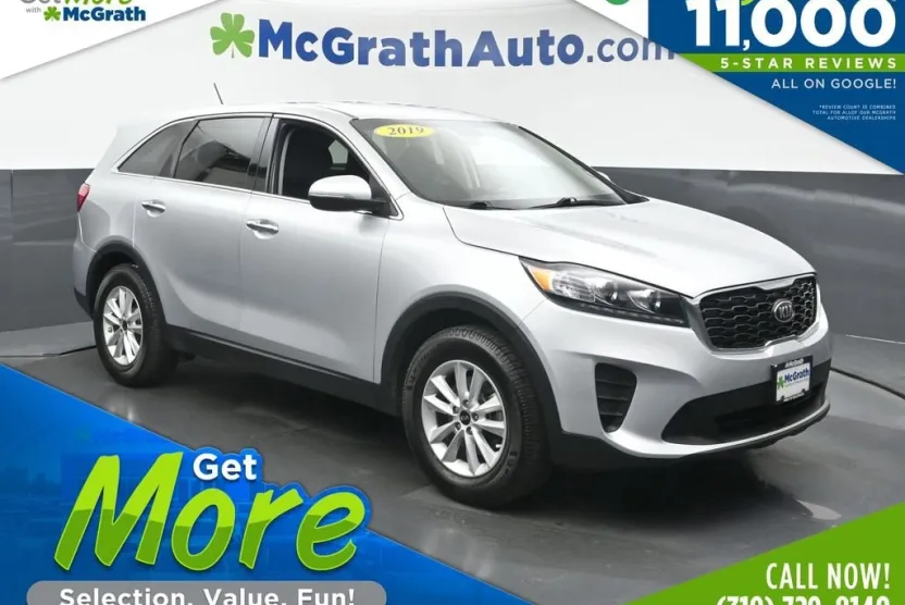 2019 Kia Sorento L photo 1