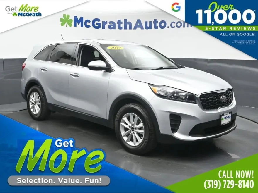 2019 Kia Sorento L photo 1