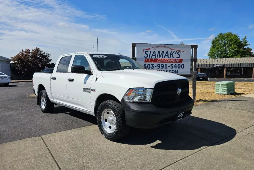 2016 Ram 1500 Tradesman photo 1