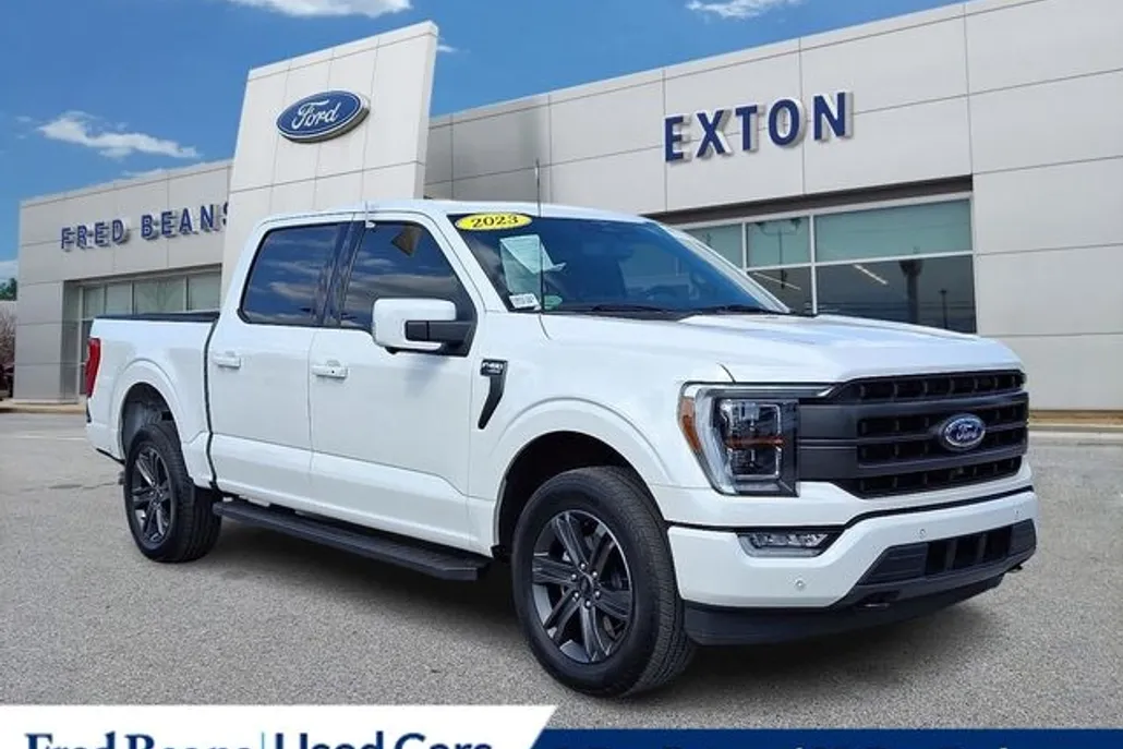 2023 Ford F-150 Lariat photo 1