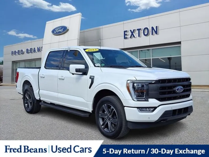 2023 Ford F-150 Lariat photo 1