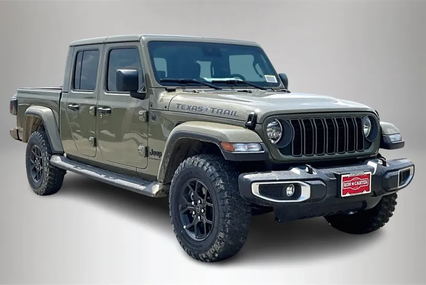 2025 Jeep Gladiator Texas Trail photo 1
