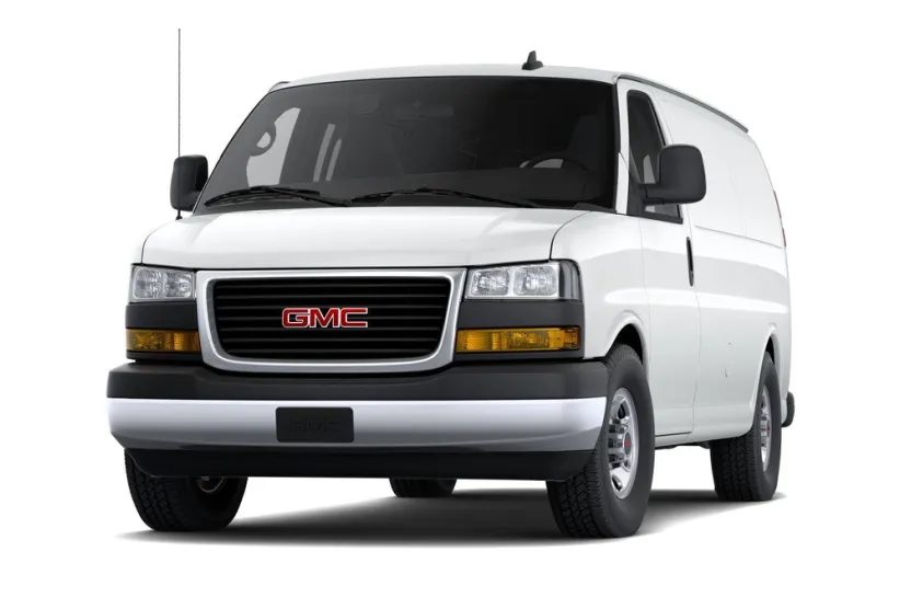2025 Gmc Savana Cargo 2500 photo 1