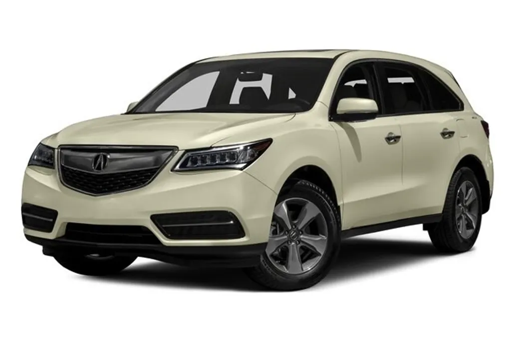 2016 Acura MDX photo 1