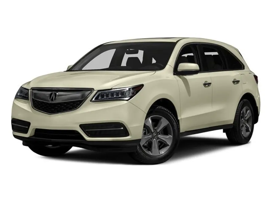 2016 Acura MDX photo 1