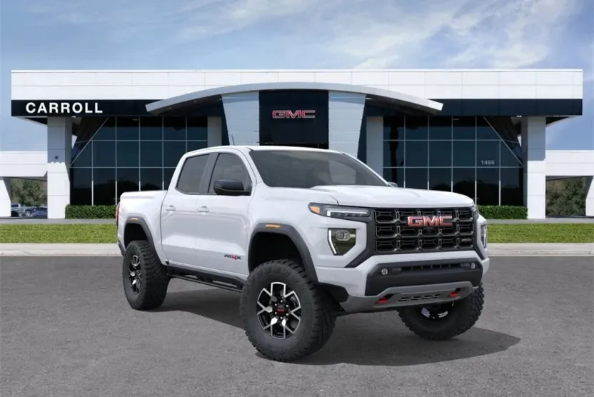 2025 Gmc Canyon AT4 photo 1