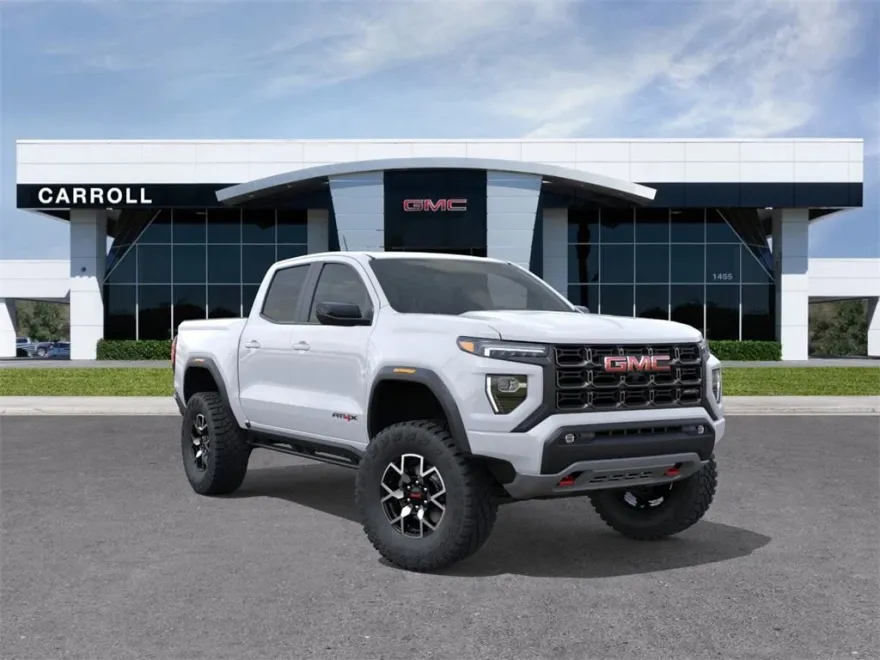 2025 Gmc Canyon AT4 photo 1