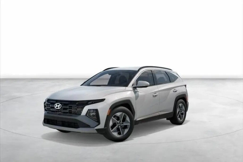 2025 Hyundai Tucson SEL photo 1
