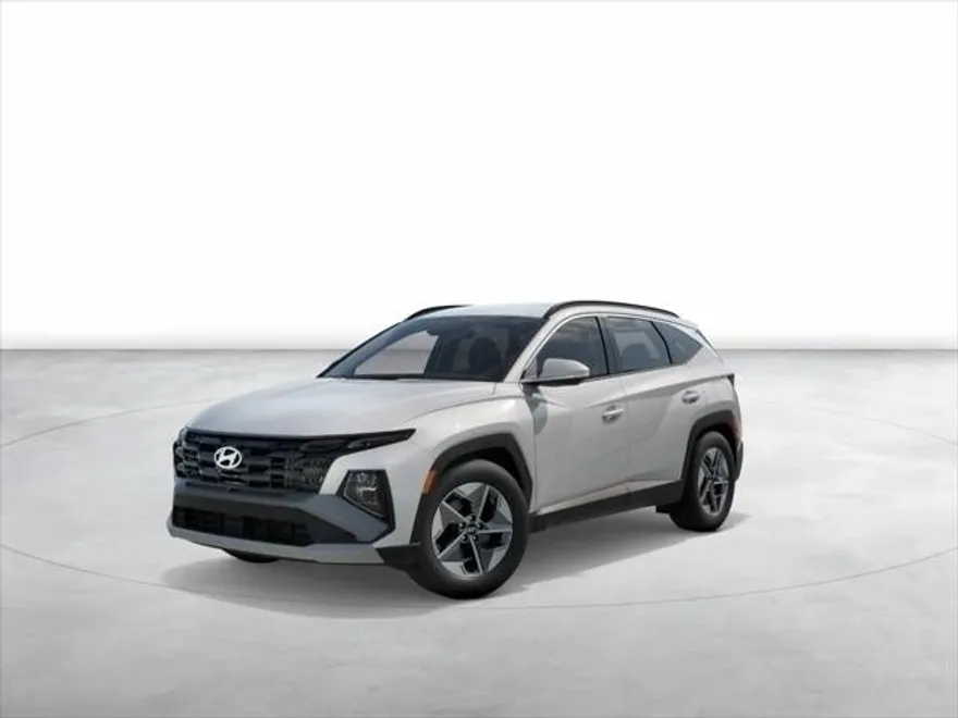 2025 Hyundai Tucson SEL photo 1