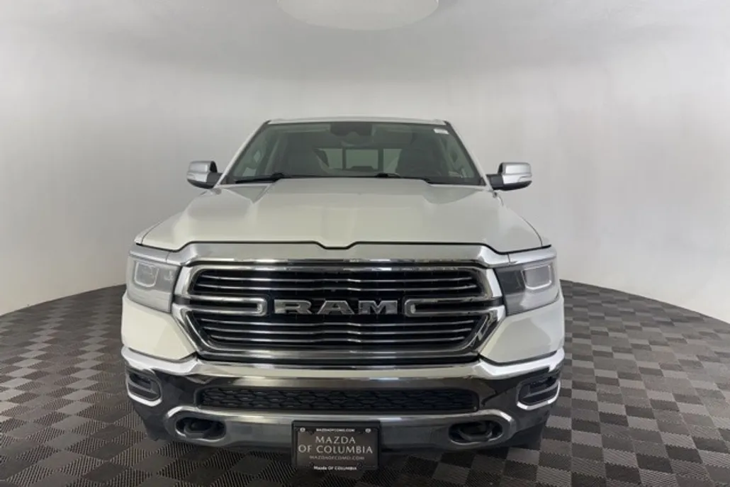 2022 Ram 1500 Laramie photo 1