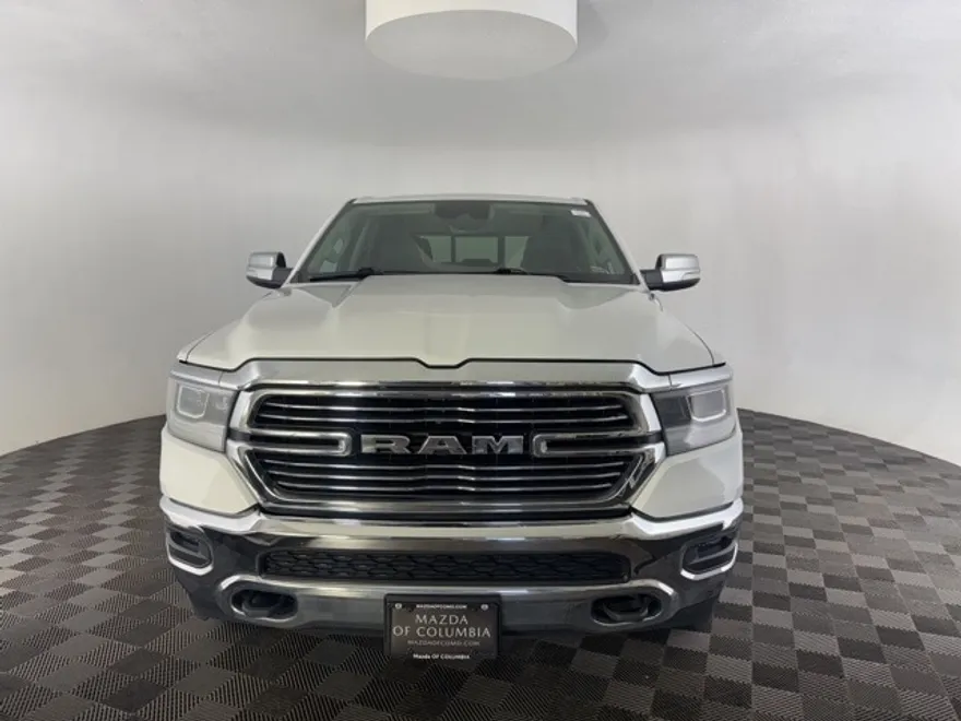 2022 Ram 1500 Laramie photo 1