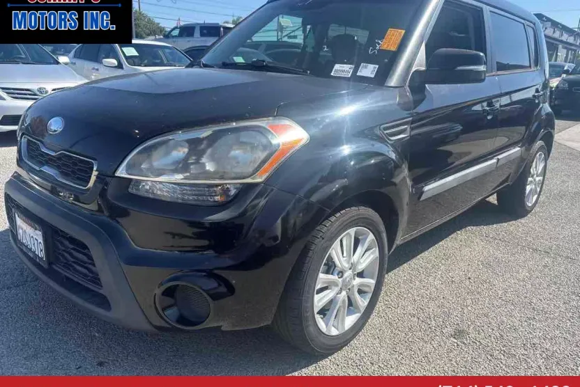 2013 Kia Soul photo 1