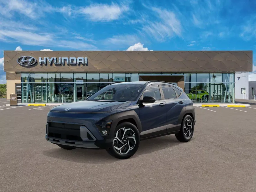 2026 Hyundai Kona Limited photo 1