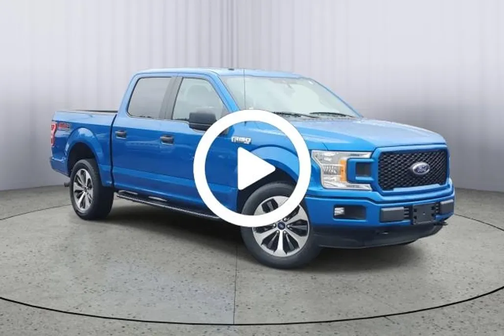 2019 Ford F-150 XL photo 1