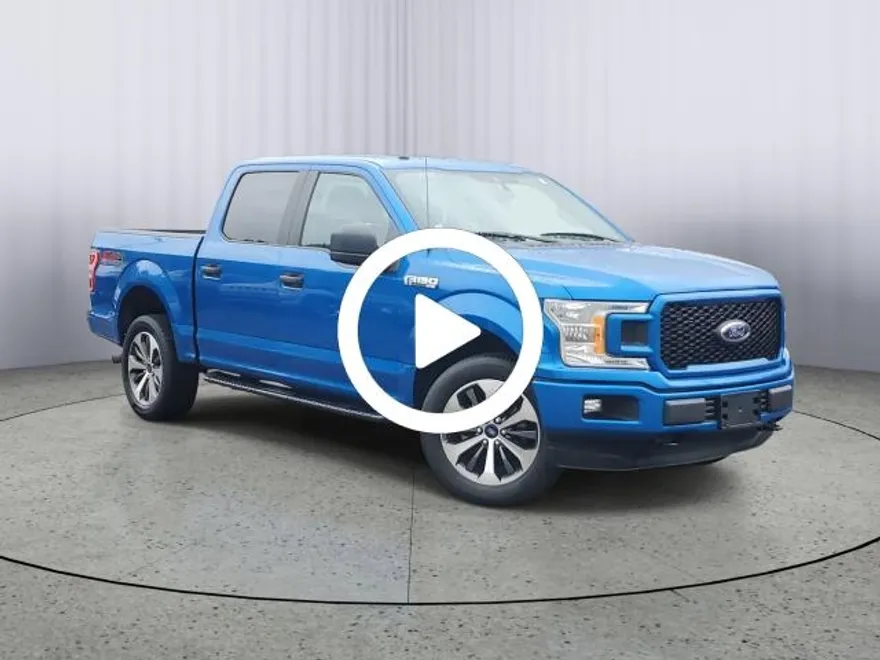 2019 Ford F-150 XL photo 1