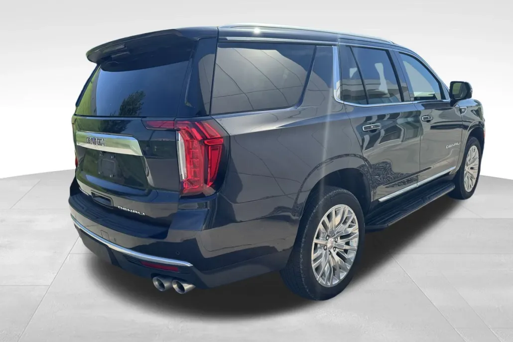 2023 Gmc Yukon Denali photo 1