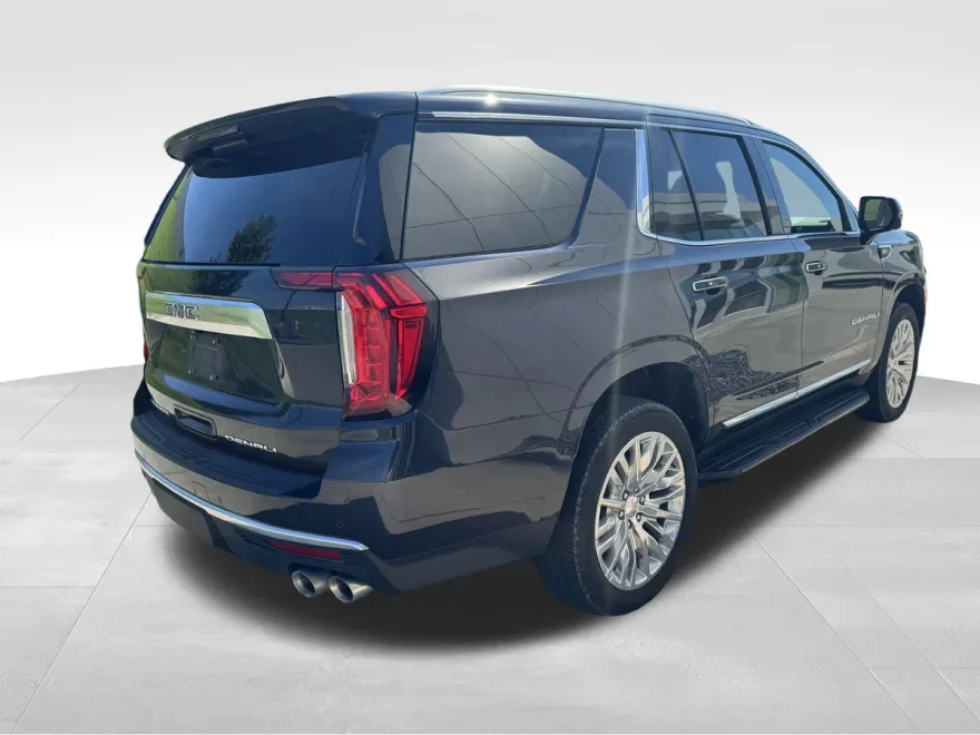 2023 Gmc Yukon Denali photo 1