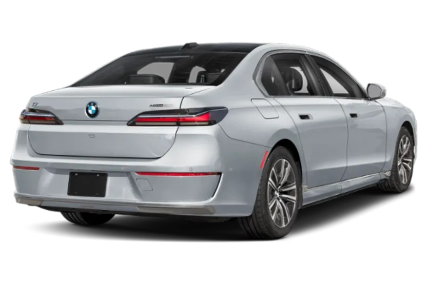 2025 Bmw i7 xDrive60 photo 1