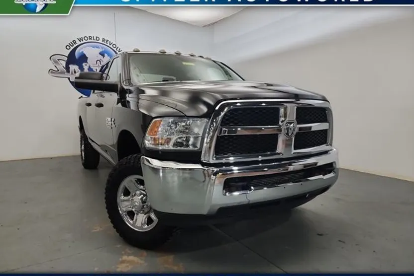 2016 Ram 2500 Tradesman photo 1