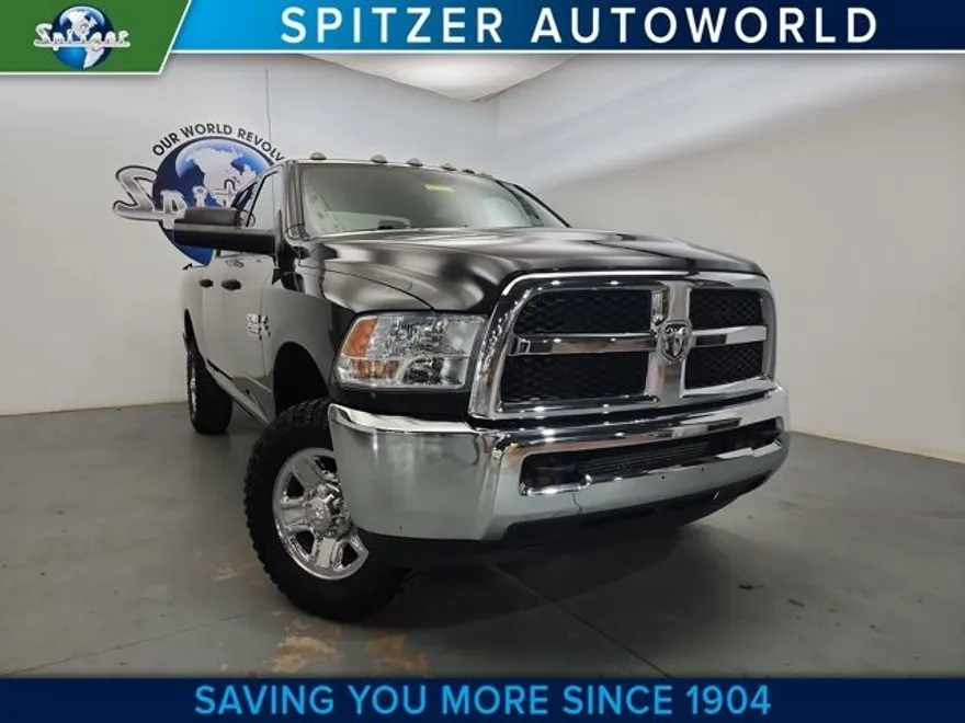 2016 Ram 2500 Tradesman photo 1