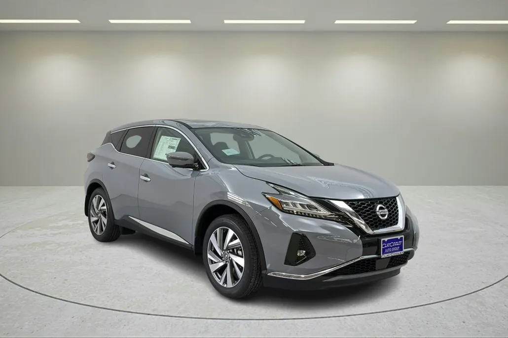2021 Nissan Murano SL photo 1