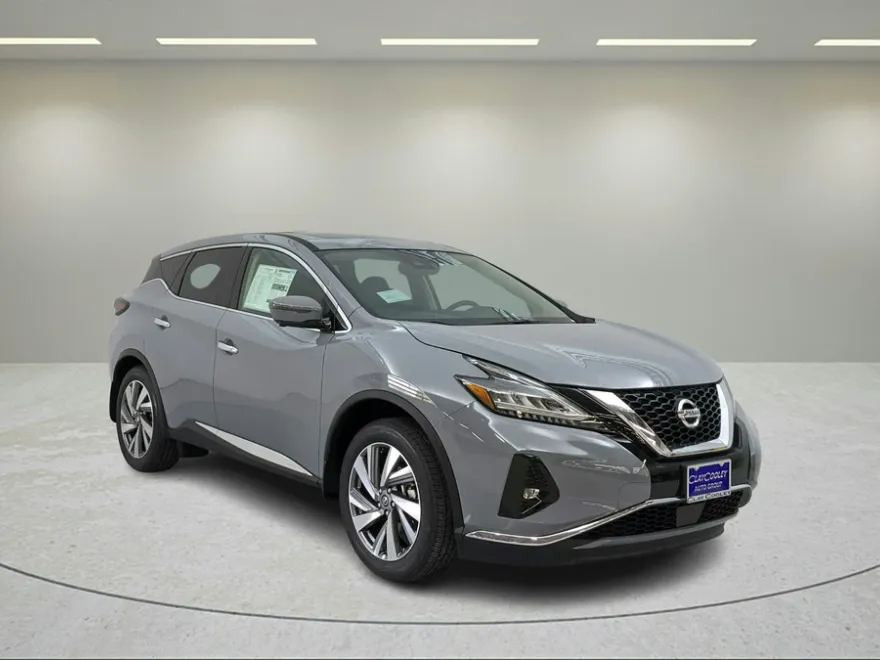 2021 Nissan Murano SL photo 1