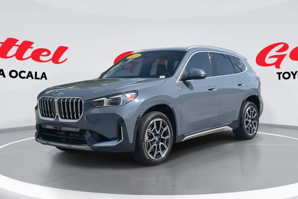 2025 Bmw X1 XDrive28i photo 1