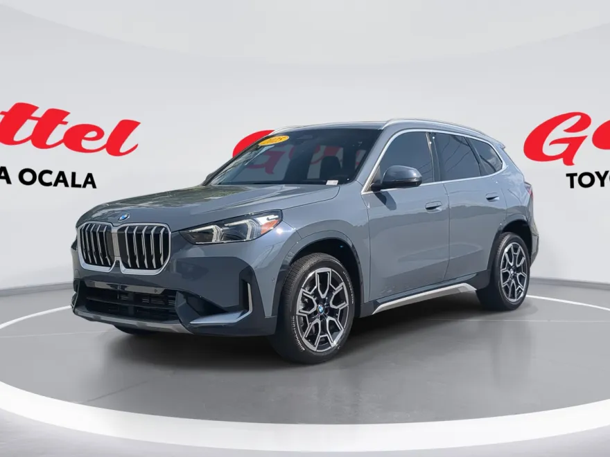 2025 Bmw X1 XDrive28i photo 1
