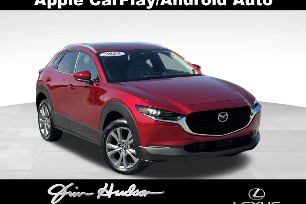 2024 Mazda CX-30 2.5 S Preferred photo 1