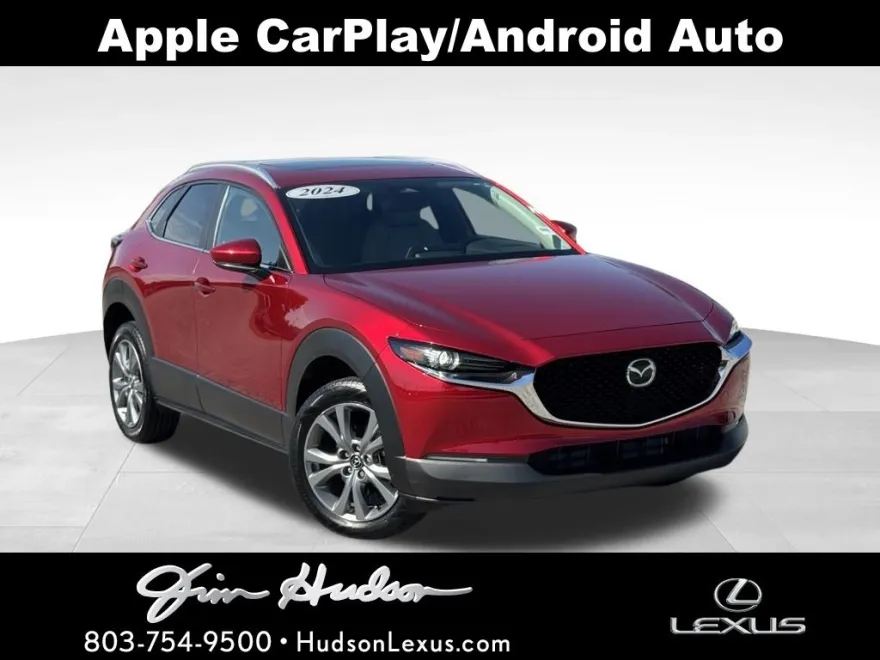 2024 Mazda CX-30 2.5 S Preferred photo 1