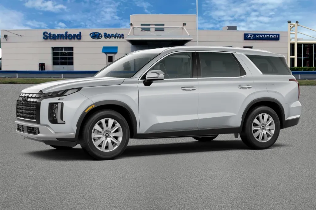 2025 Hyundai Palisade SEL photo 1