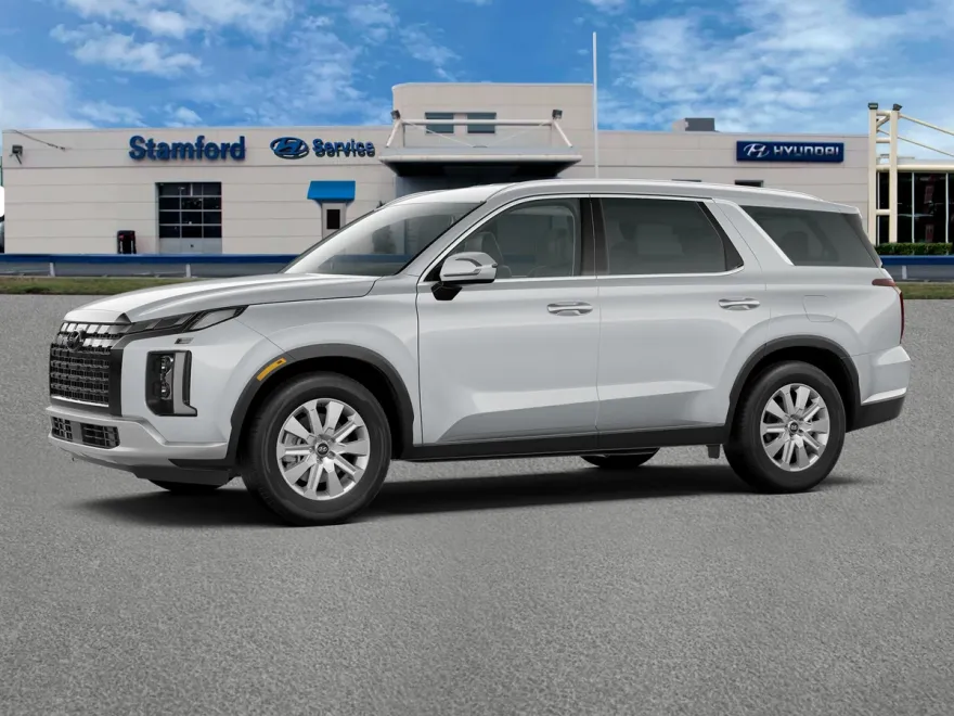 2025 Hyundai Palisade SEL photo 1