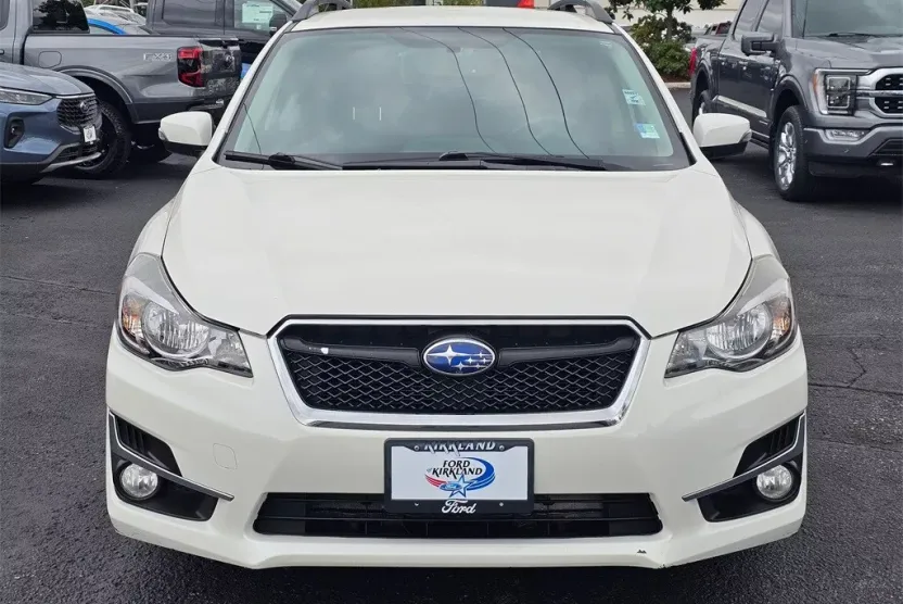 2016 Subaru Impreza 2.0i Sport Premium photo 1
