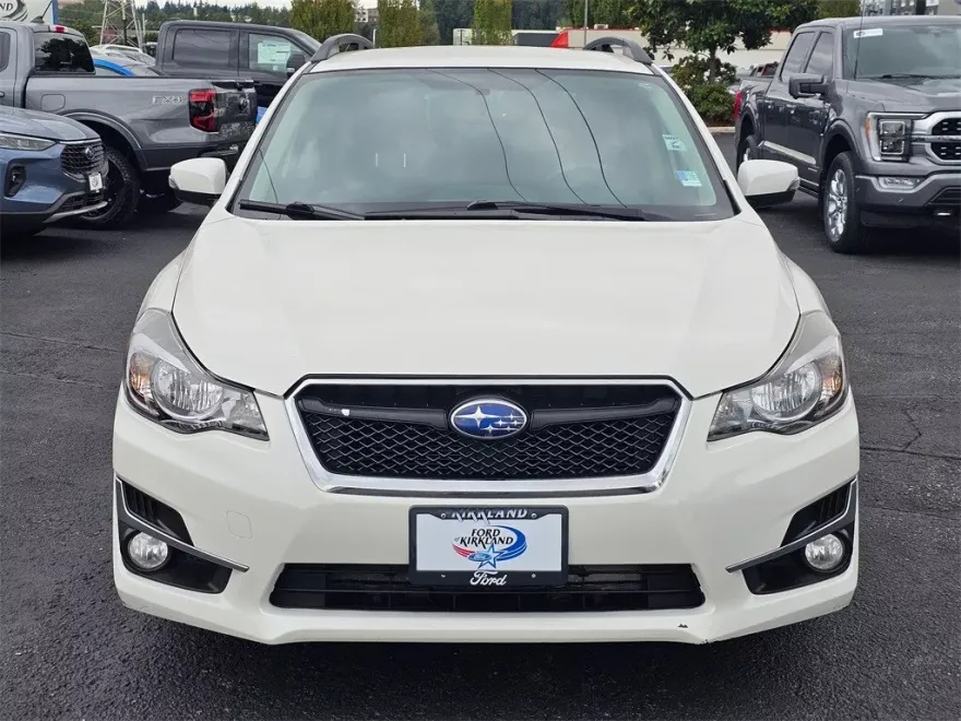 2016 Subaru Impreza 2.0i Sport Premium photo 1