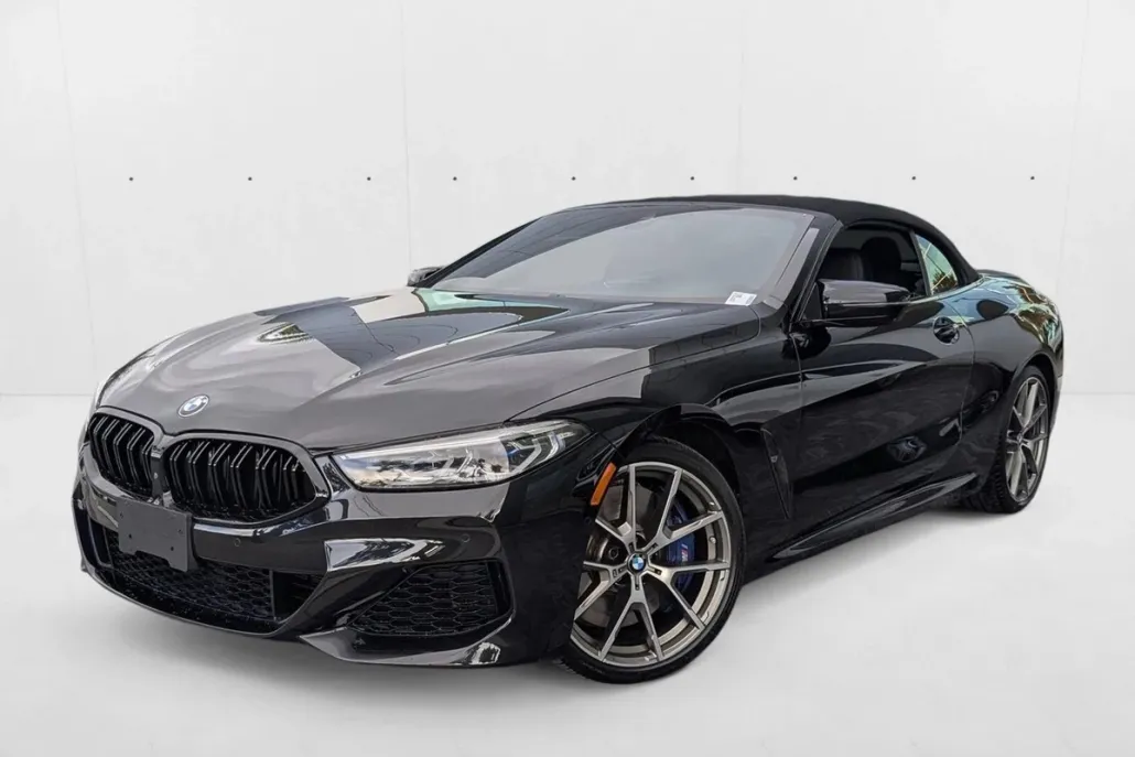 2019 Bmw M850i xDrive Convertible photo 1