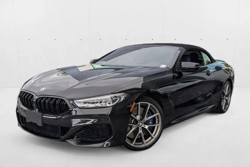 2019 Bmw M850i xDrive Convertible photo 1