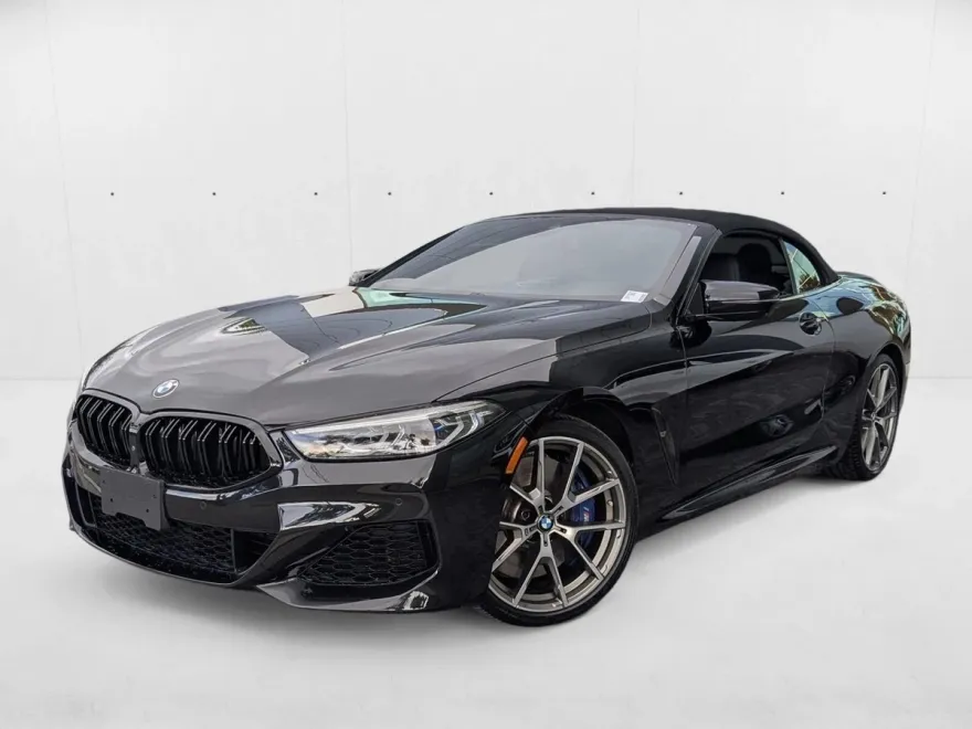 2019 Bmw M850i xDrive Convertible photo 1
