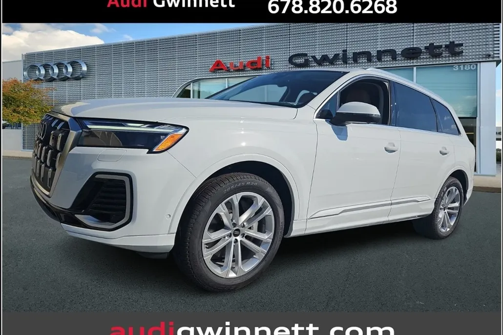2025 Audi Q7 55 Premium Plus photo 1