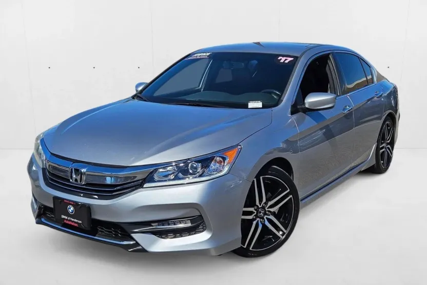 2017 Honda Accord Sport photo 1