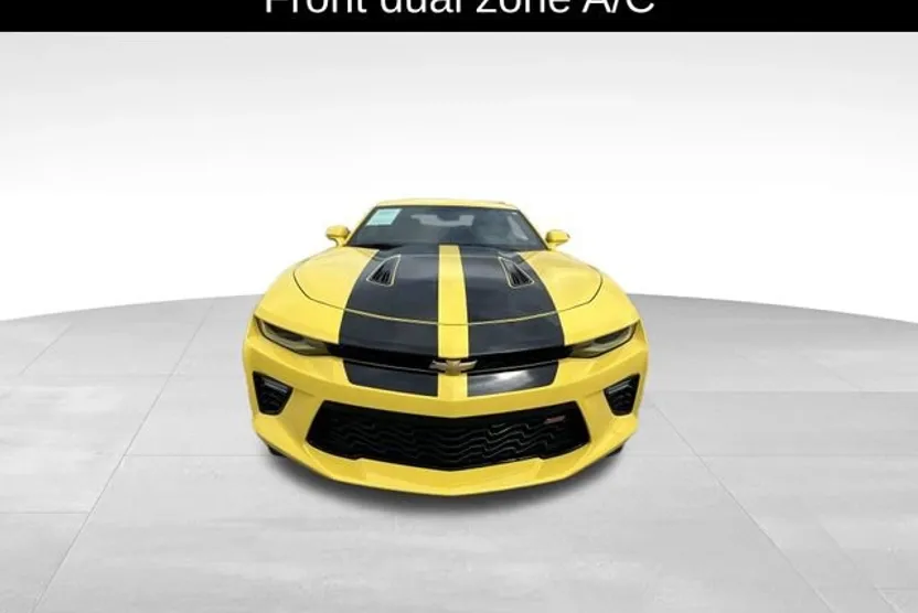 2017 Chevrolet Camaro 2SS photo 1