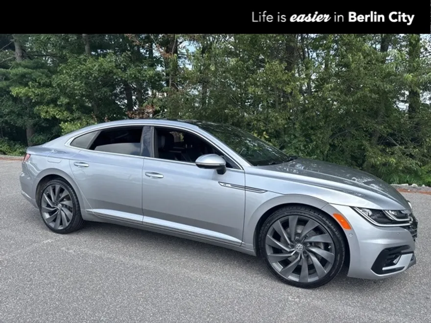 2020 Volkswagen Arteon SEL Premium R-Line photo 1