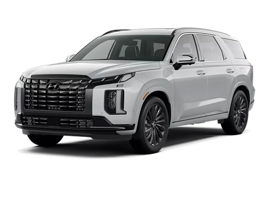 2025 Hyundai Palisade Calligraphy photo 1