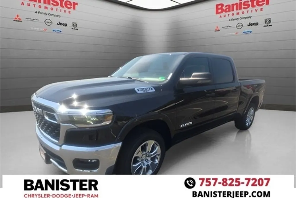 2025 Ram 1500 Big Horn photo 1