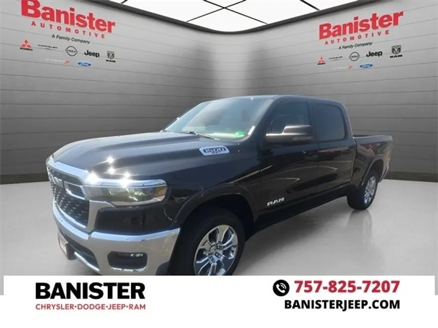 2025 Ram 1500 Big Horn photo 1