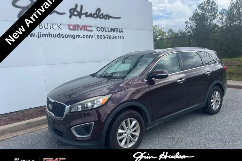 2016 Kia Sorento LX photo 1