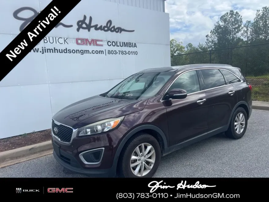 2016 Kia Sorento LX photo 1
