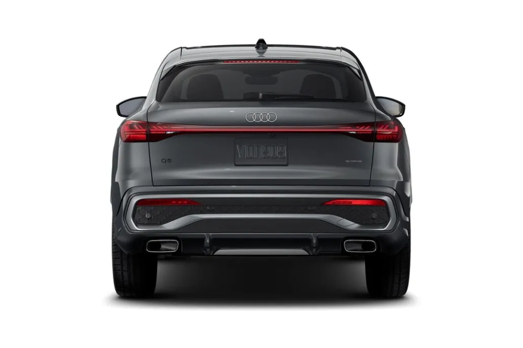 2025 Audi Q5 2.0T Prestige photo 1