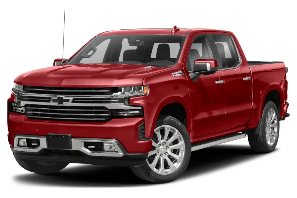 2021 Chevrolet Silverado 1500 High Country photo 1